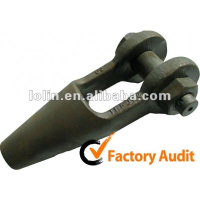 2018 OEM Alloy Steel Casting Socket