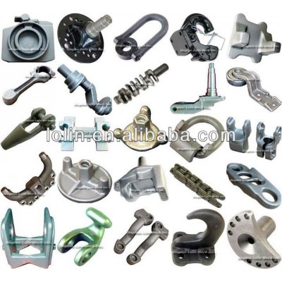 OEM Hot Forging Parts